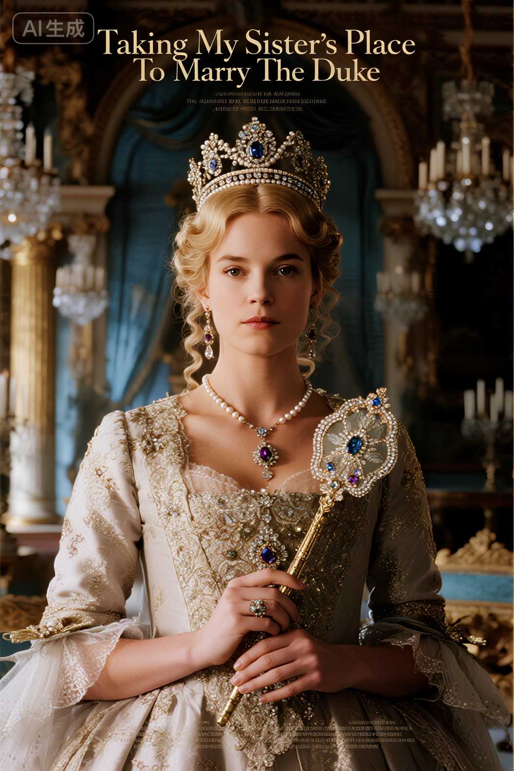 Taking My Sister's Place To Marry The Duke
