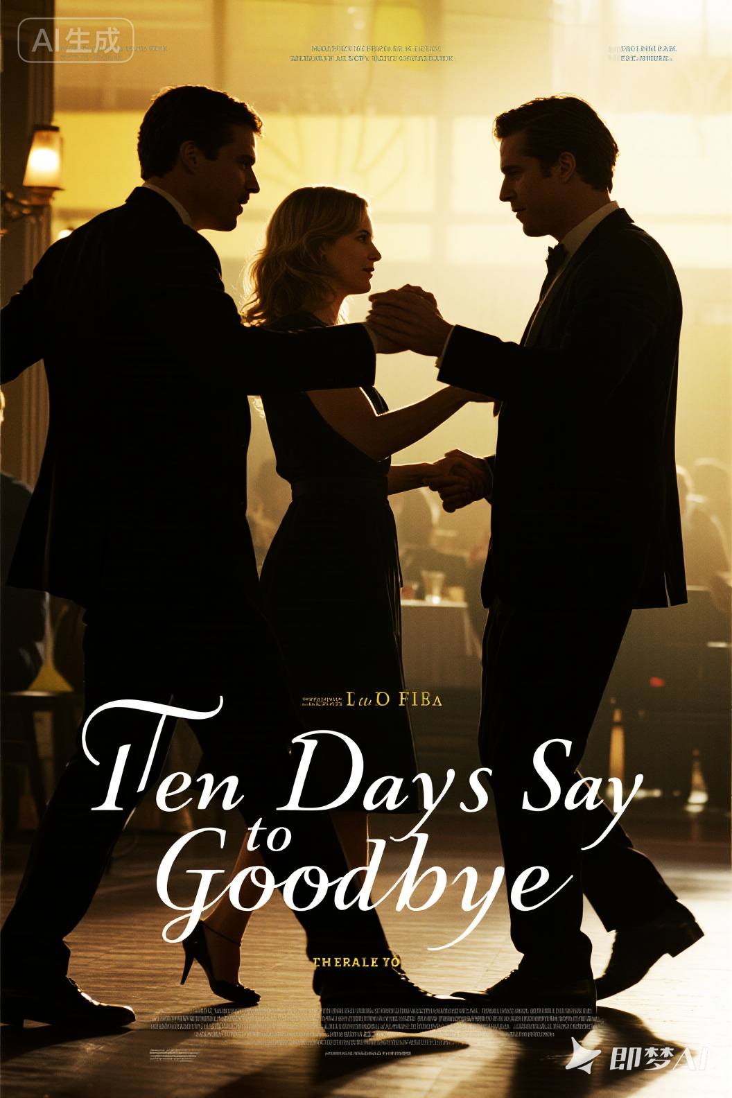 Ten Days to Say Goodbye
