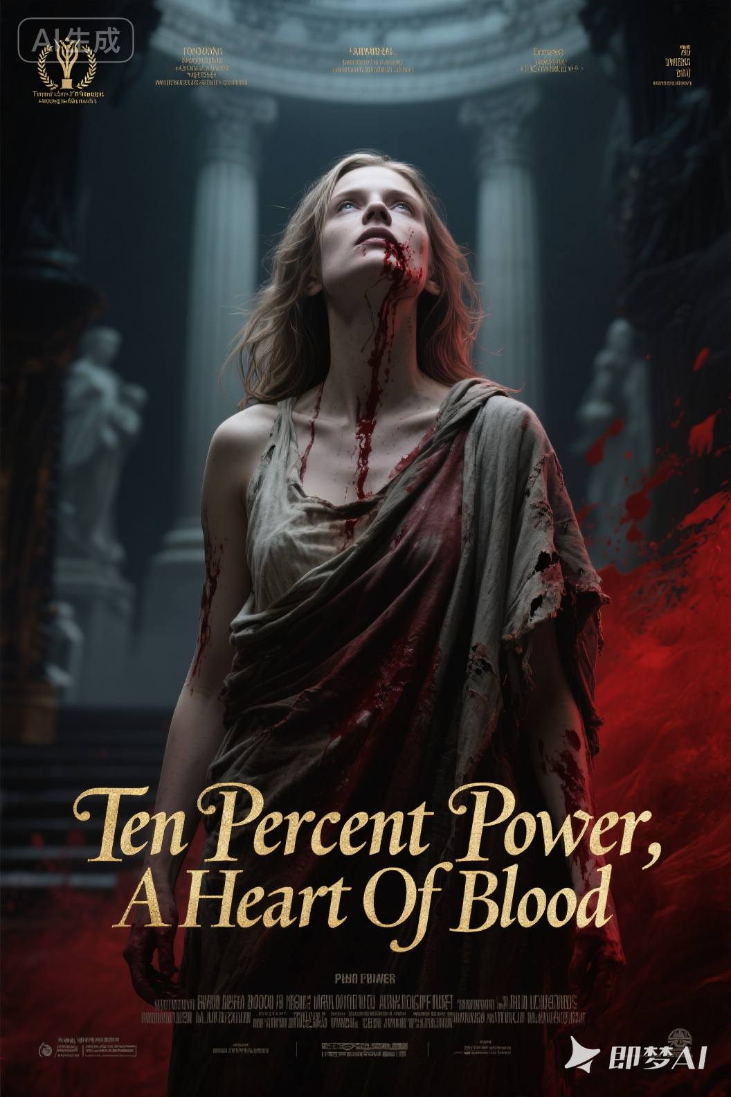 Ten Percent Power, A Heart Of Blood