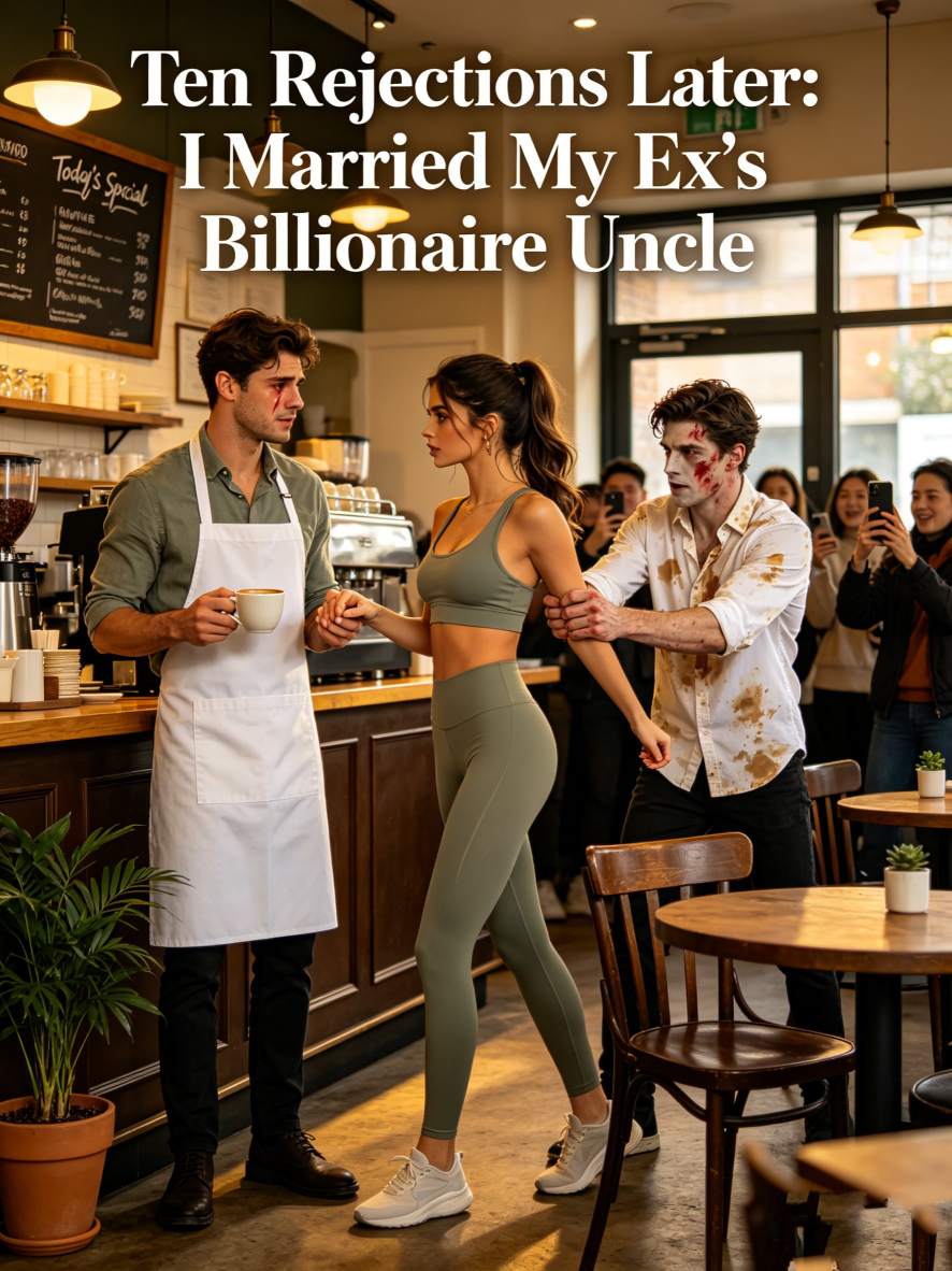 Ten Rejections Later: I Married My Ex's Billionaire Uncle