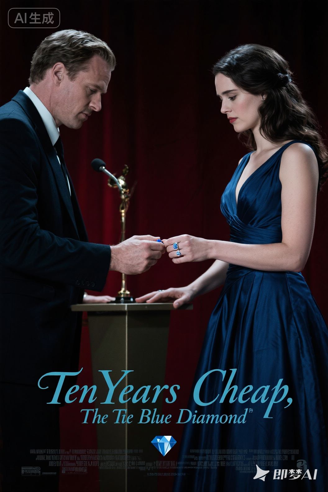 Ten Years Cheap, The Blue Diamond
