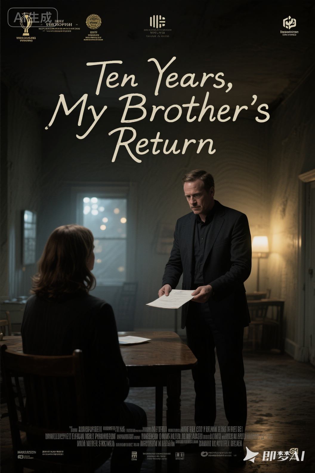 Ten Years, My Brother's Return