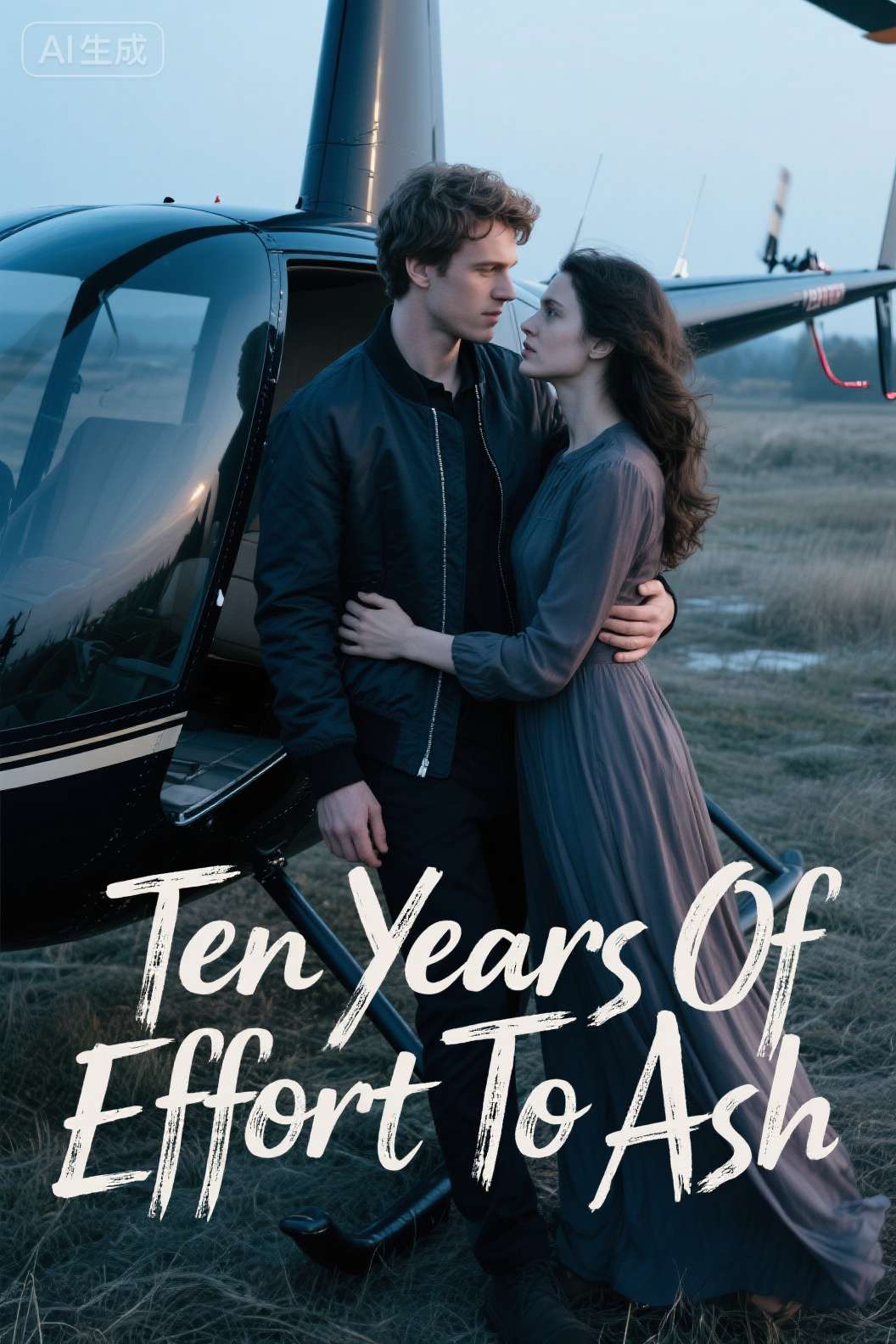 Ten Years Of Effort To Ash