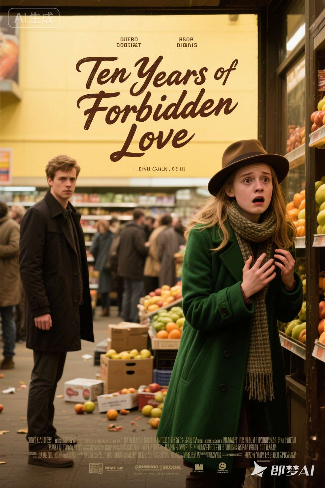 Ten Years of Forbidden Love