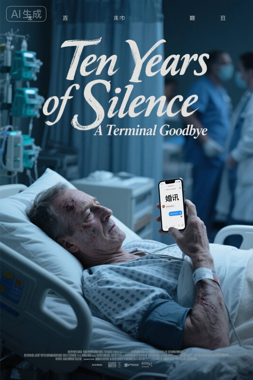 Ten Years of Silence, A Terminal Goodbye