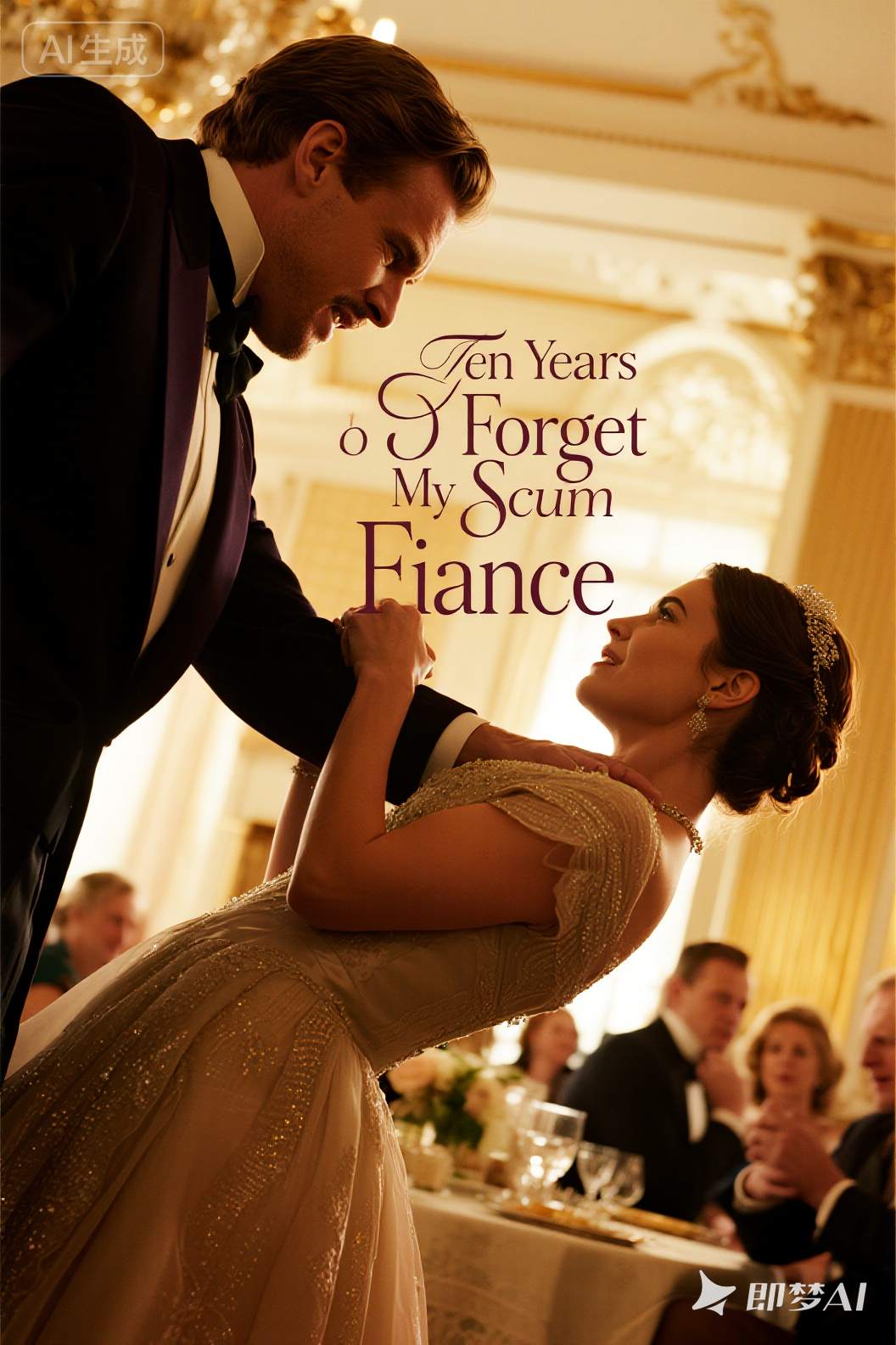 Ten Years to Forget My Scum Fiance