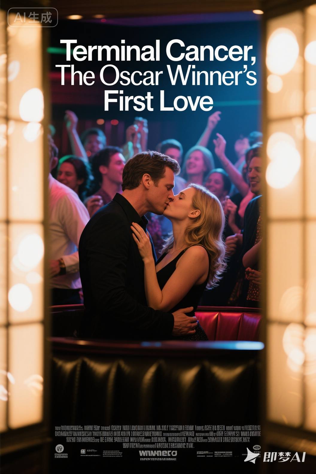 Terminal Cancer, The Oscar Winner's First Love