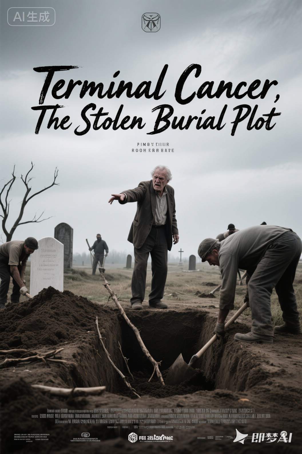 Terminal Cancer, The Stolen Burial Plot