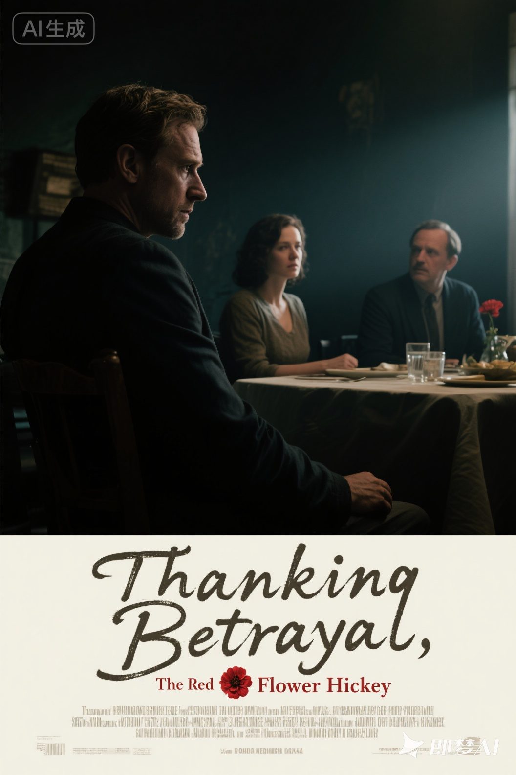 Thanksgiving Betrayal, The Red Flower Hickey