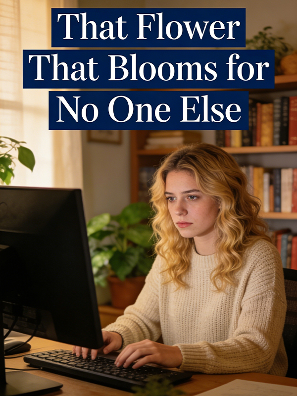 That Flower That Blooms for No One Else
