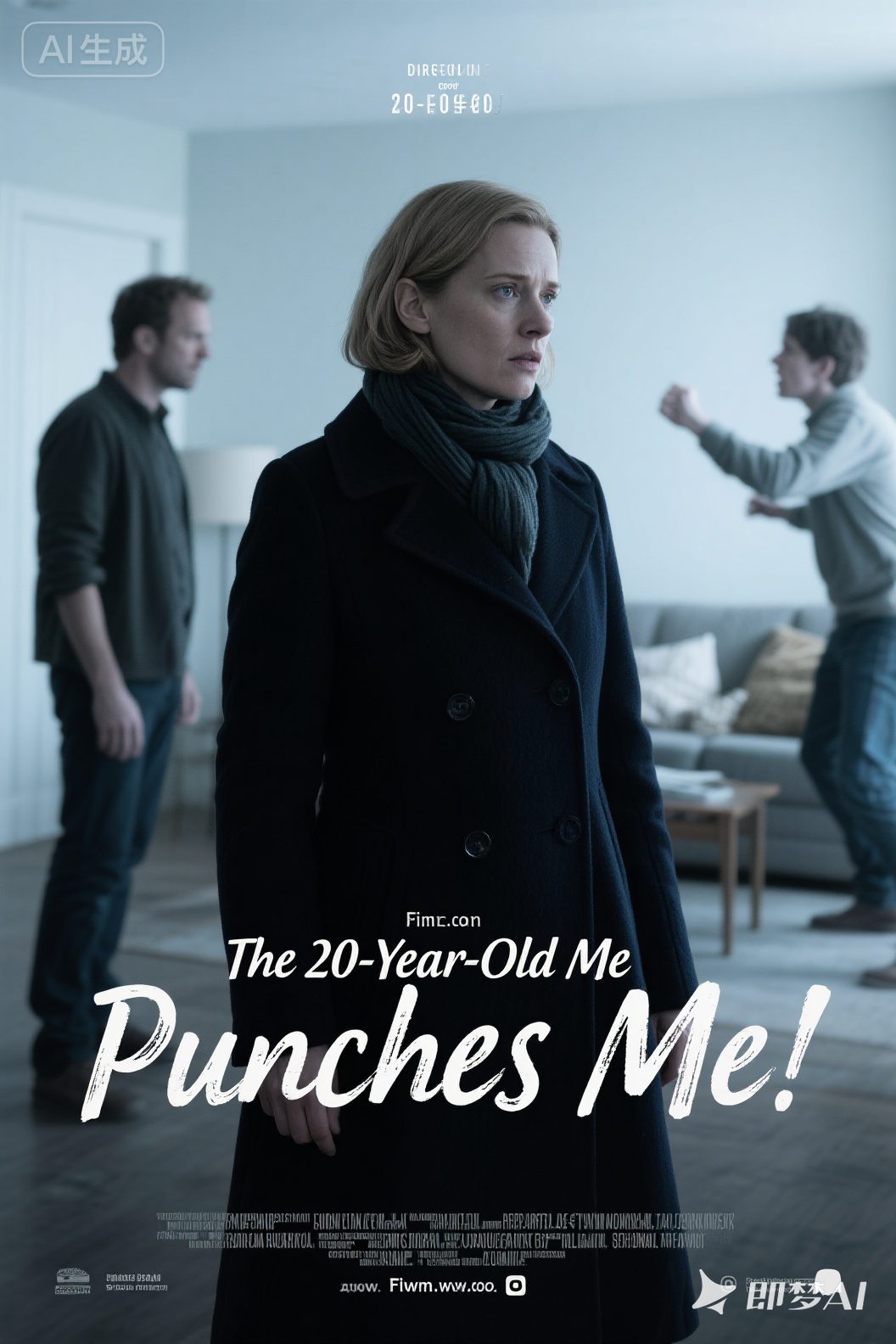 The 20-Year-Old Me Punches Me