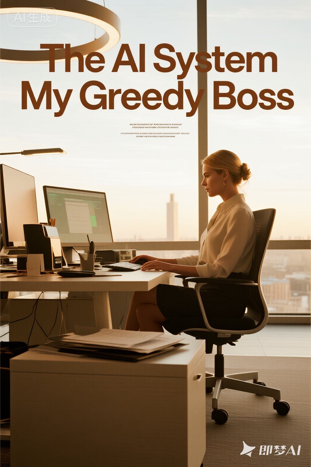 The AI System, My Greedy Boss