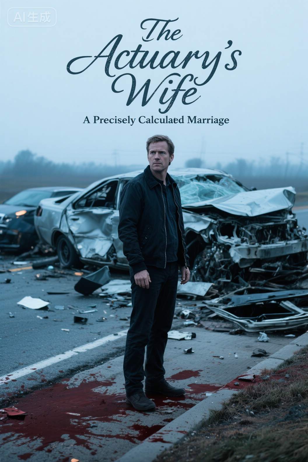 The Actuary's Wife, A Precisely Calculated Marriage