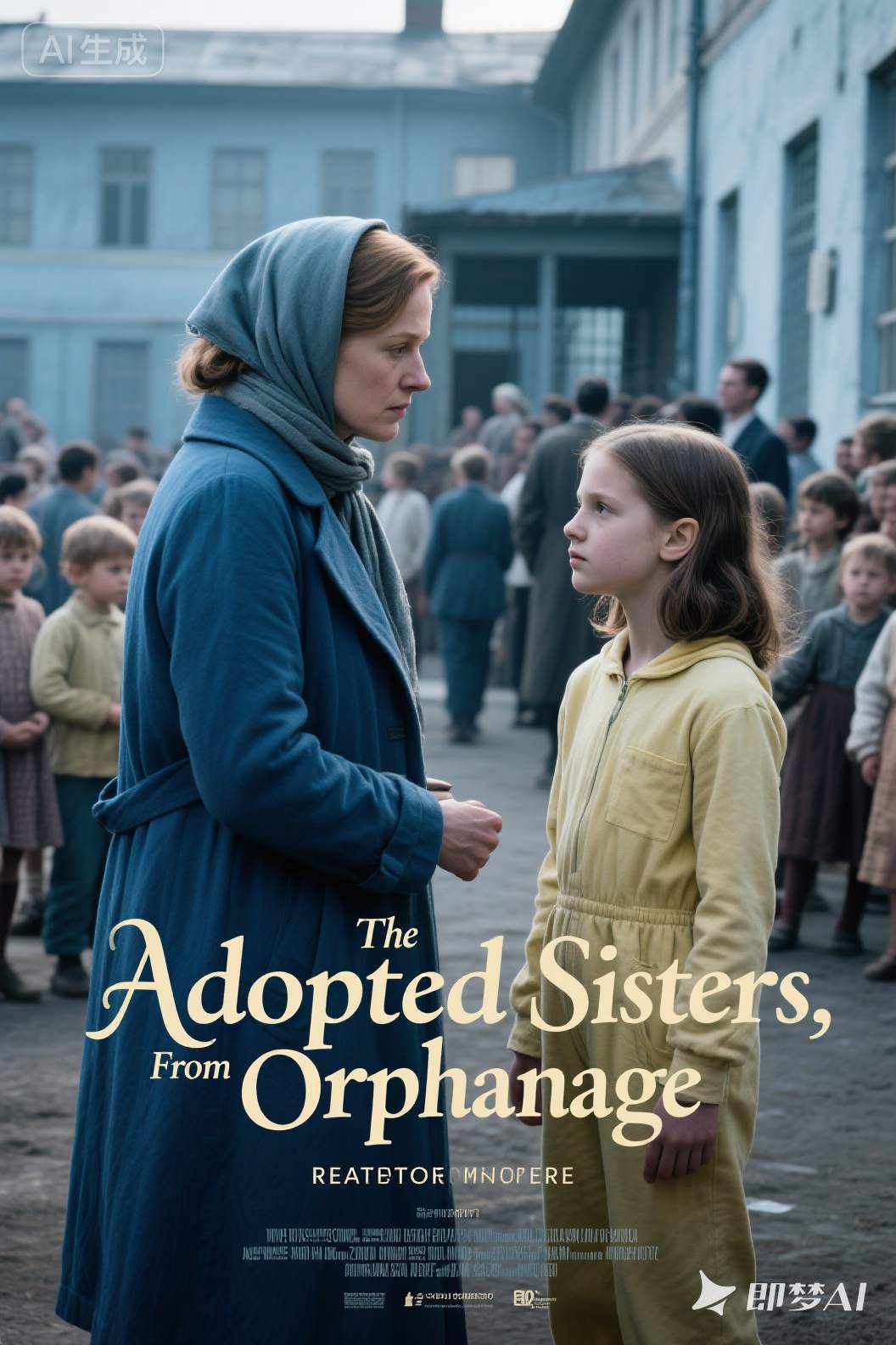 The Adopted Sisters, Reborn From Orphanage
