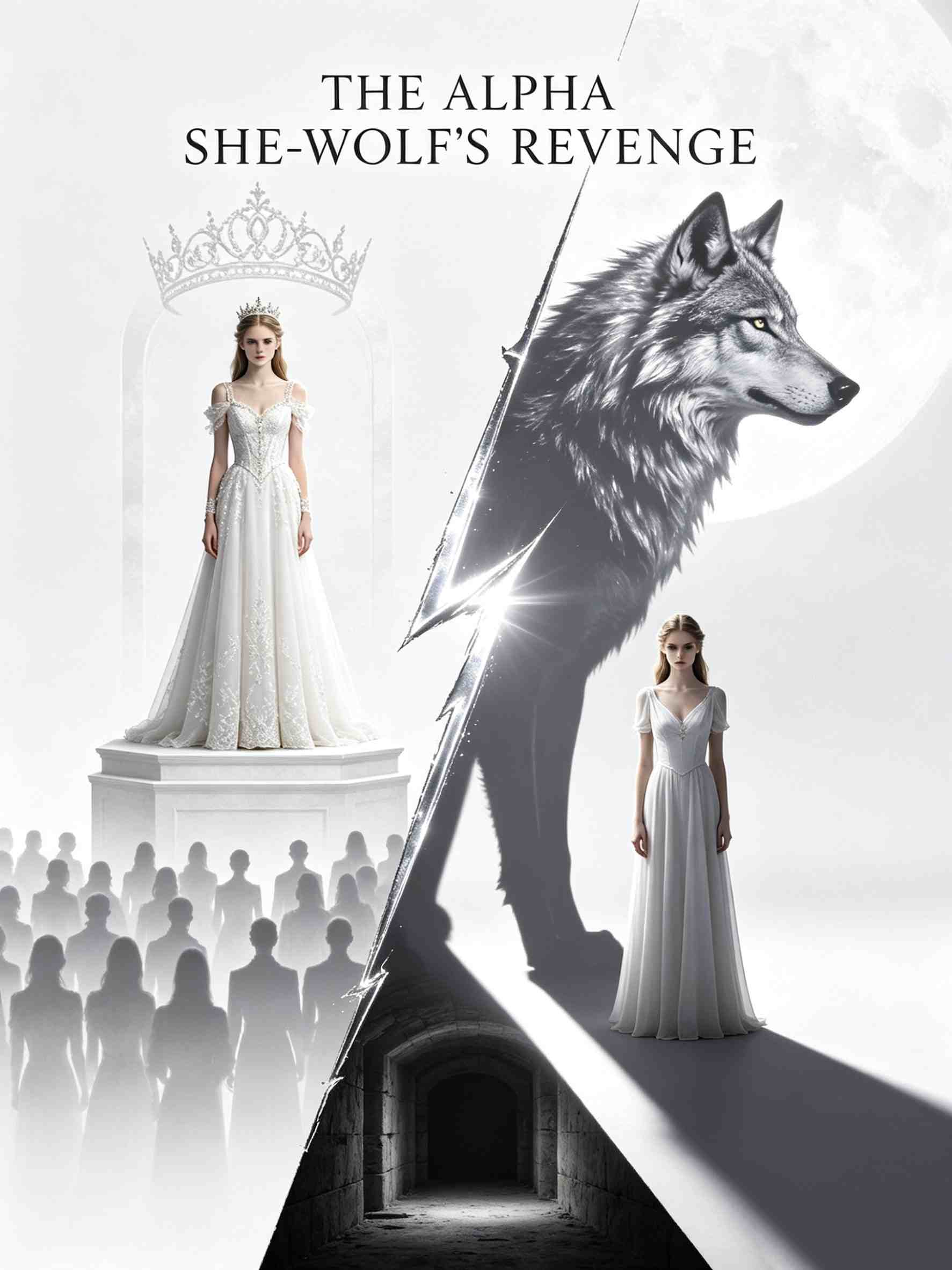 The Alpha She-Wolf's Revenge
