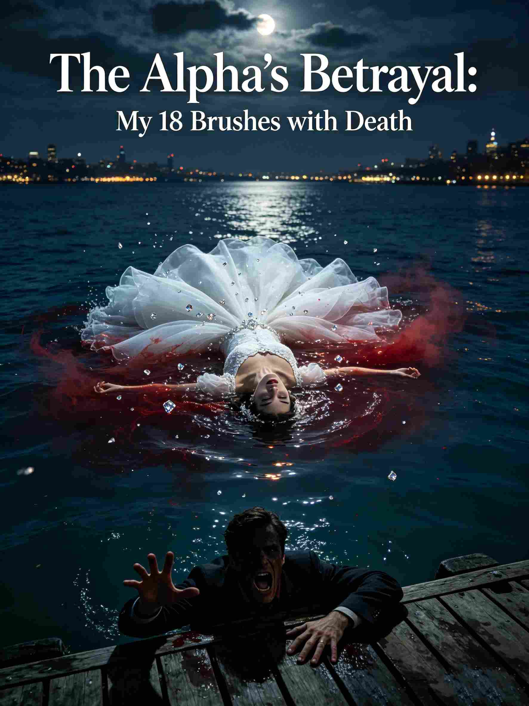 The Alpha's Betrayal: My 18 Brushes with Death