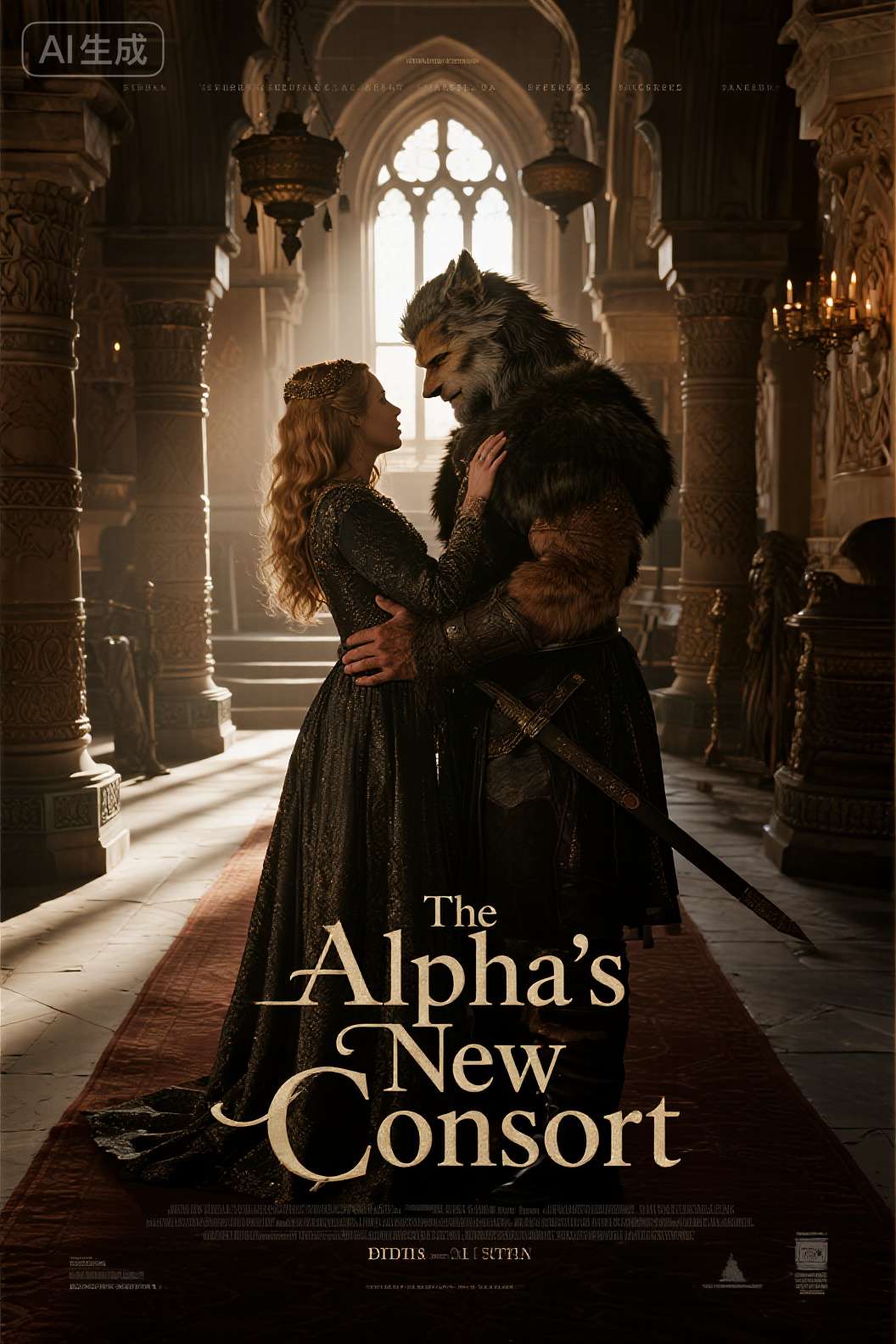 The Alpha's New Consort