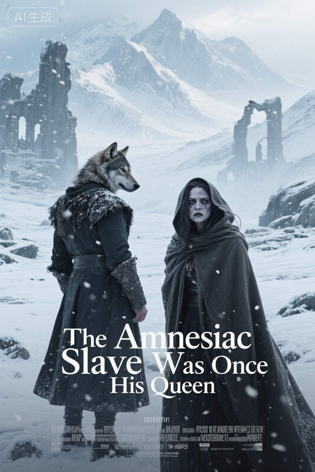The Amnesiac Slave Was Once His Queen