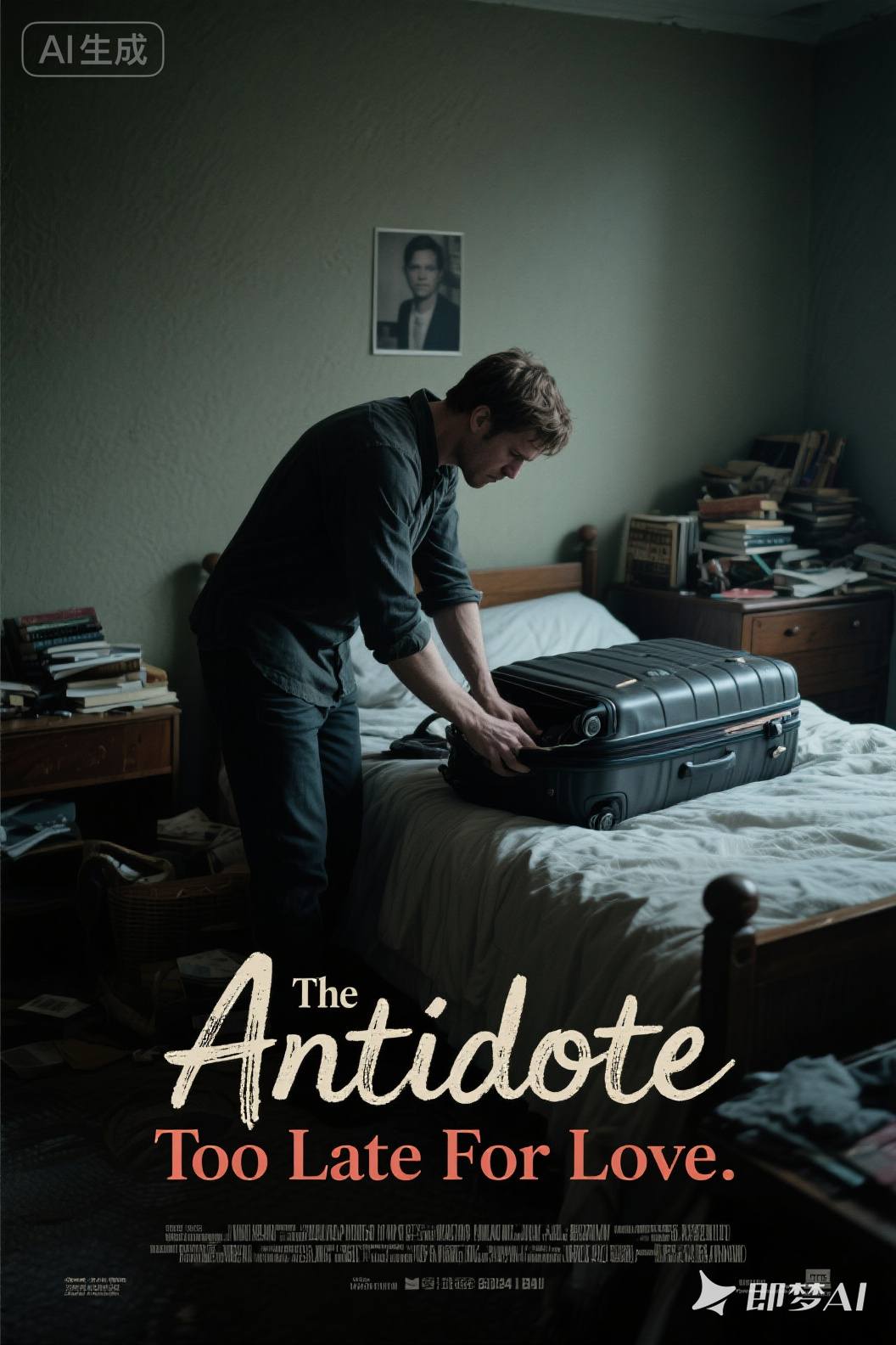 The Antidote Too Late For Love