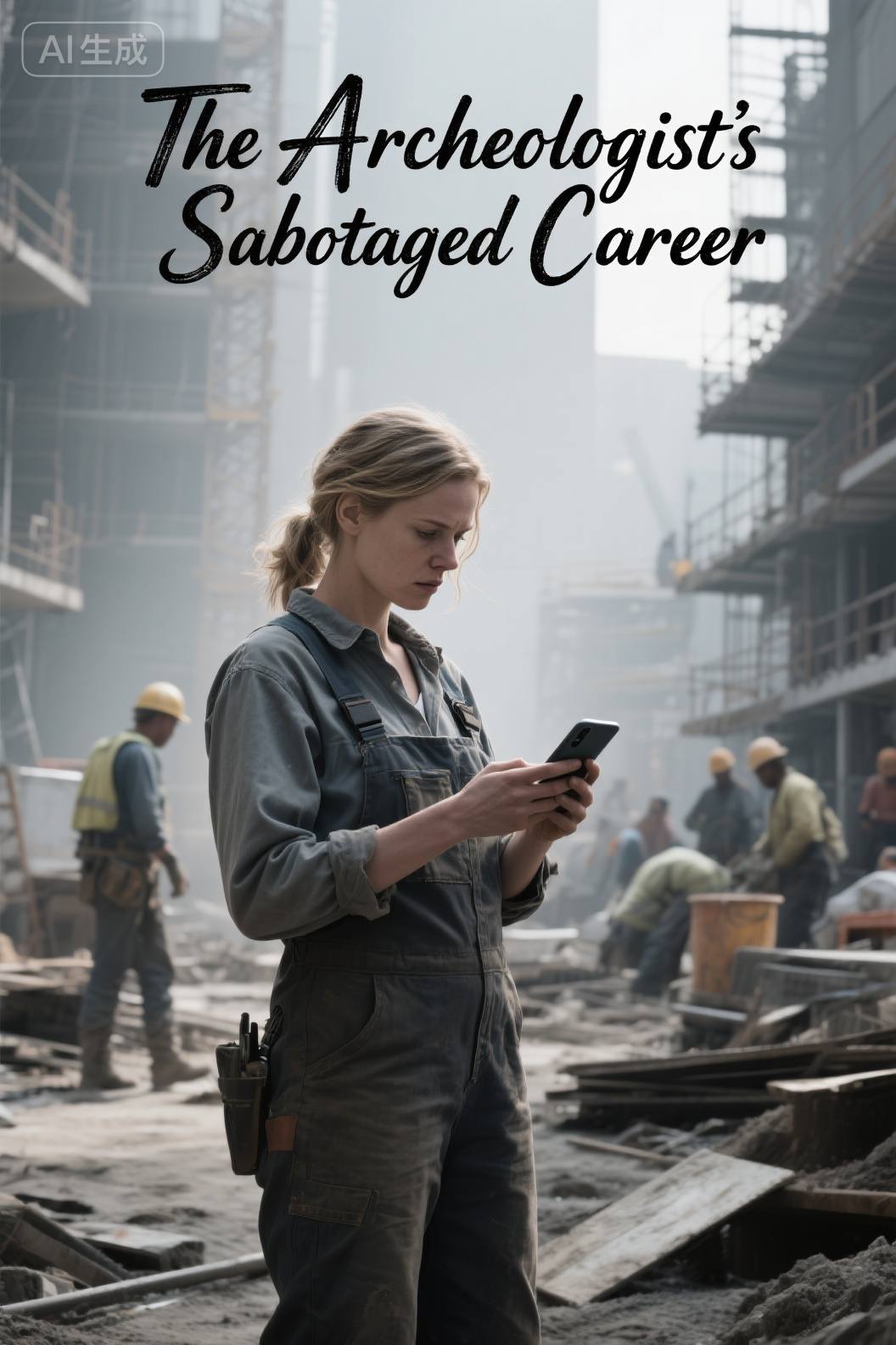 The Archeologist's Sabotaged Career