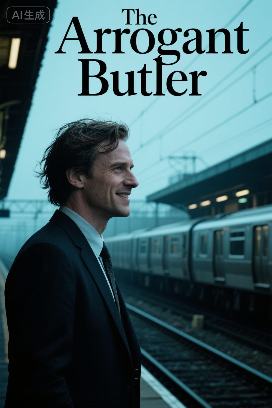 The Arrogant Butler