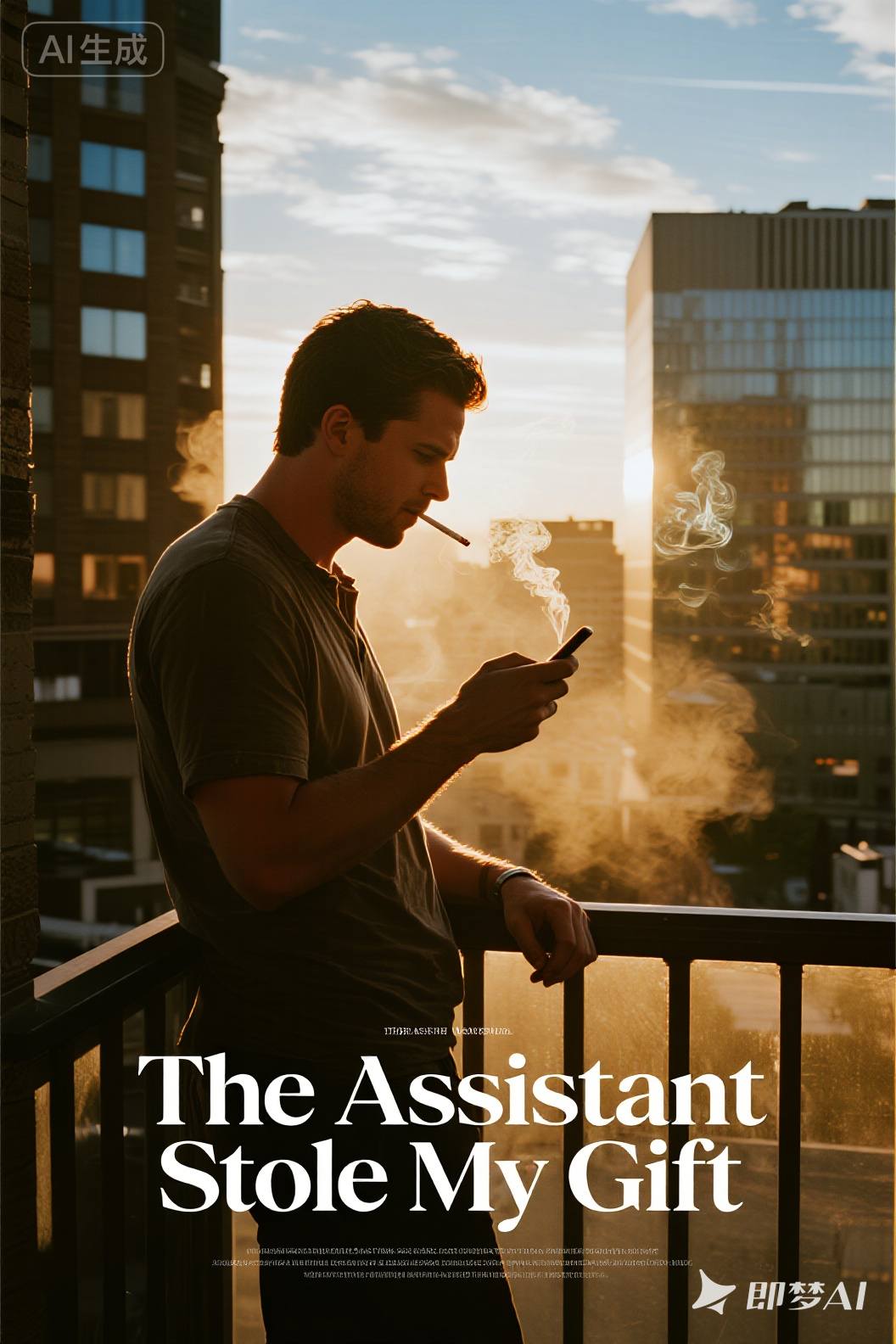 The Assistant Stole My Gift