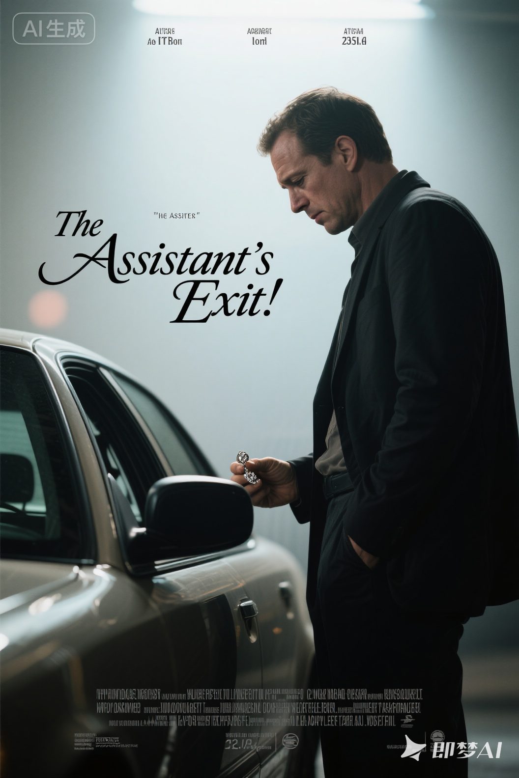 The Assistant’s Exit