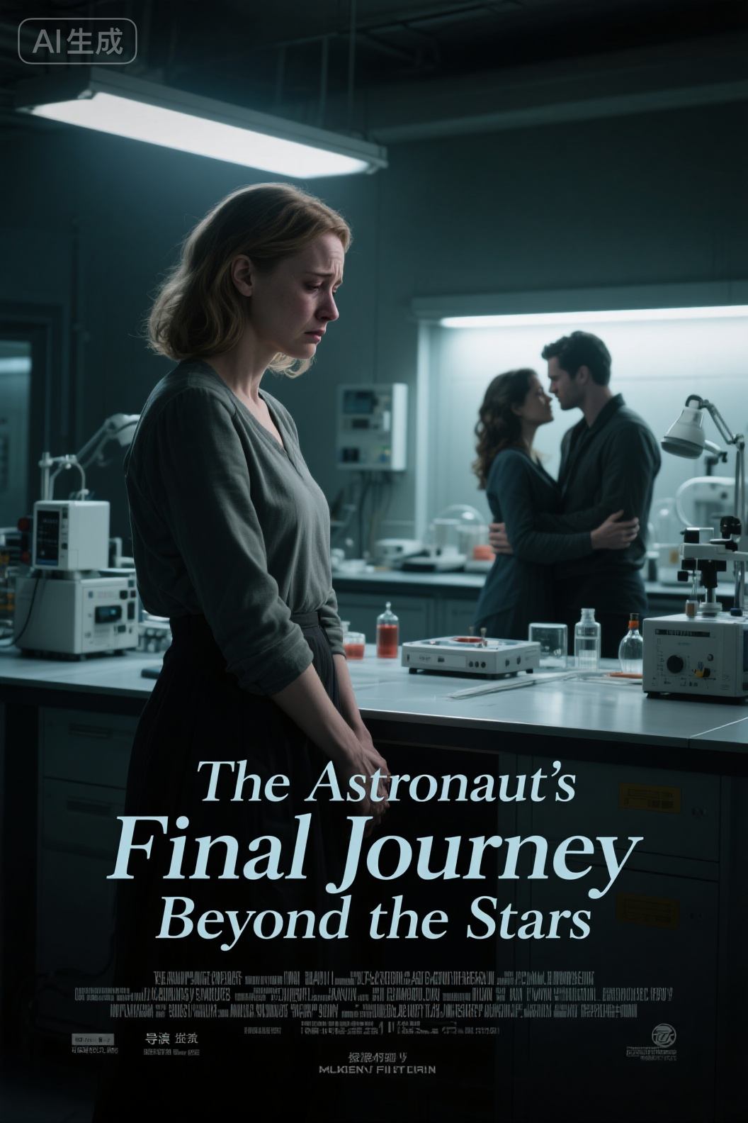 The Astronaut's Final Journey Beyond the Stars