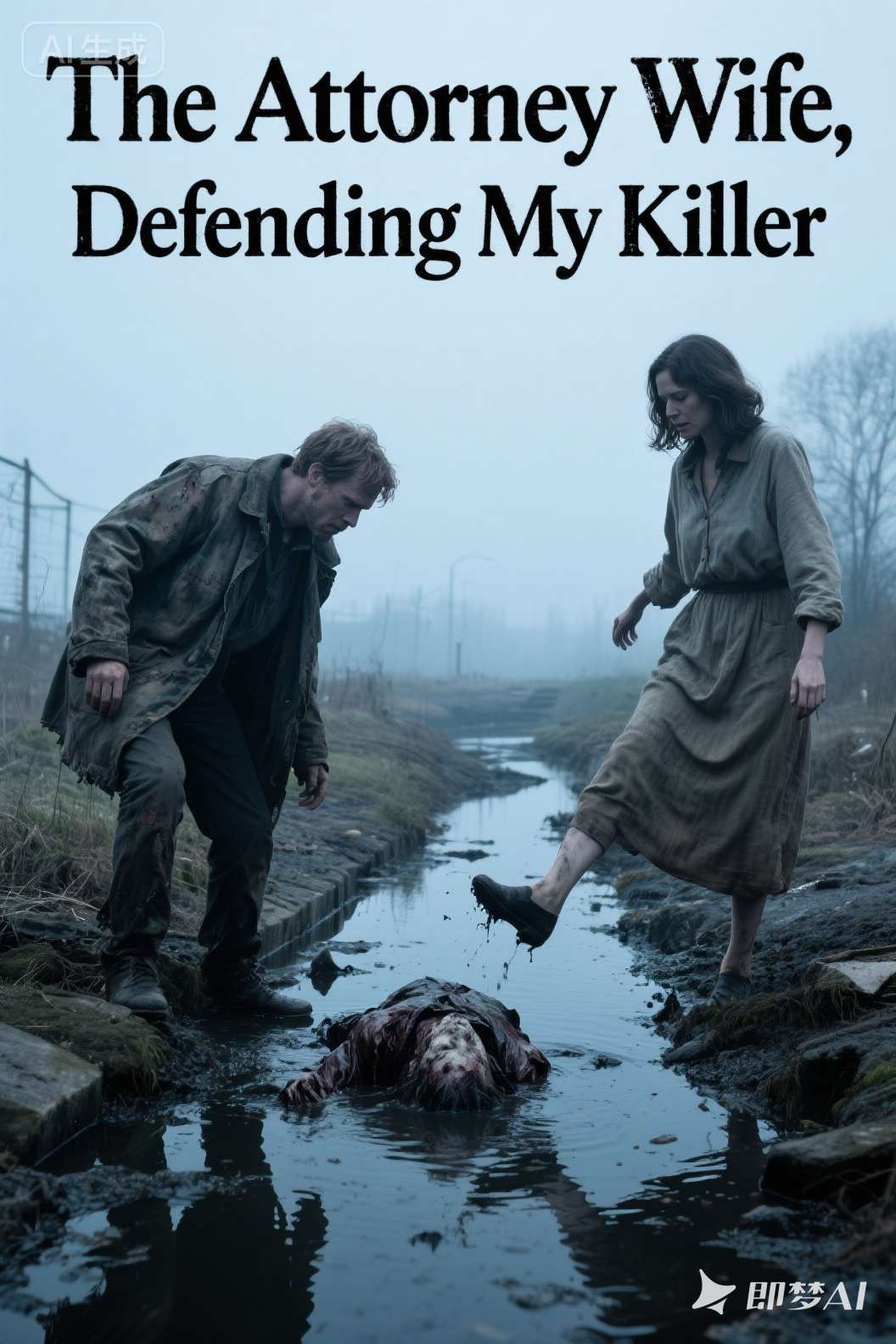 The Attorney Wife, Defending My Killer