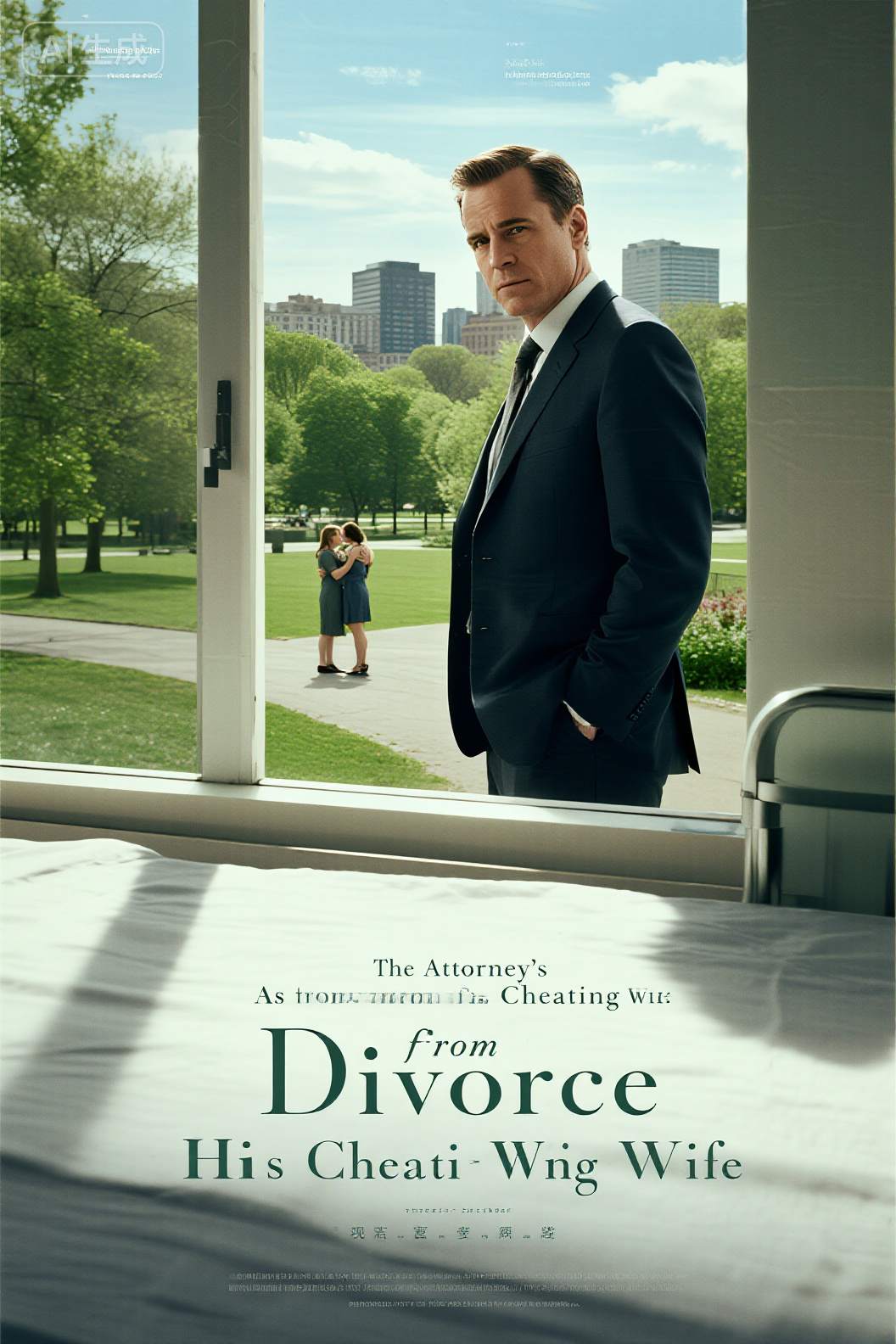 The Attorney's Divorce from His Cheating Wife