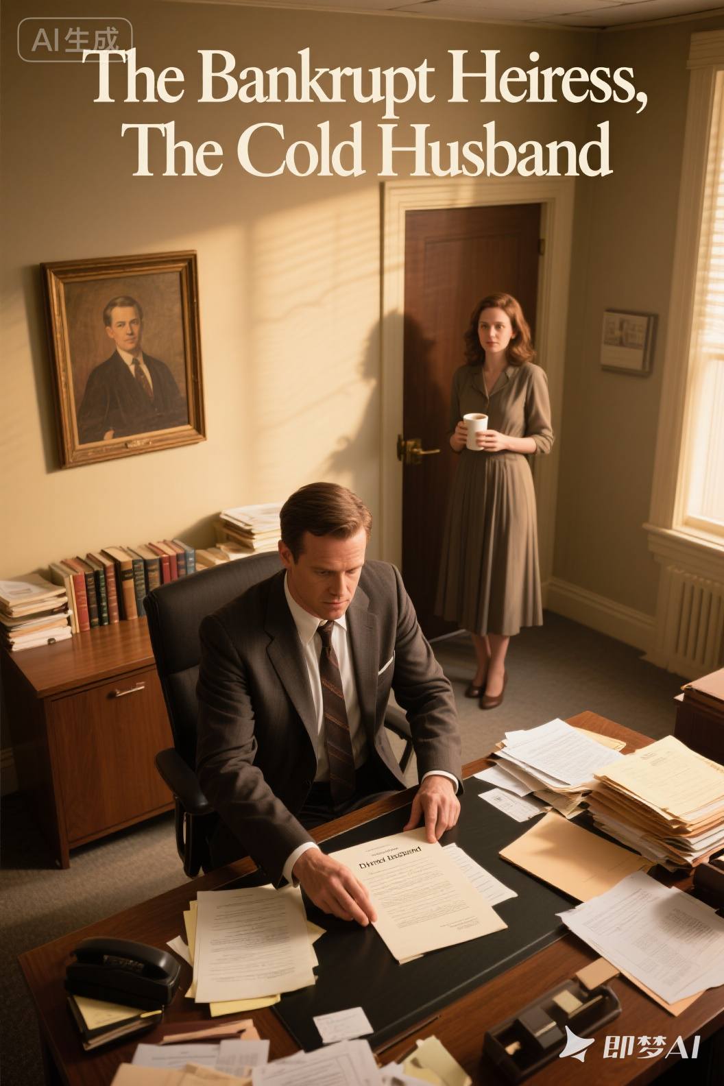 The Bankrupt Heiress, The Cold Husband
