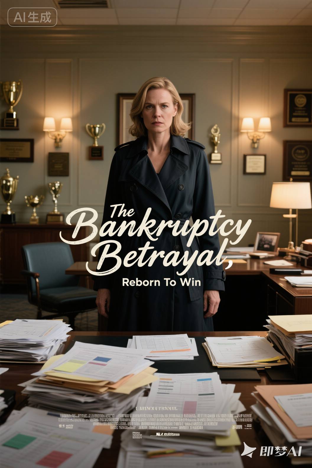The Bankruptcy Betrayal, Reborn To Win