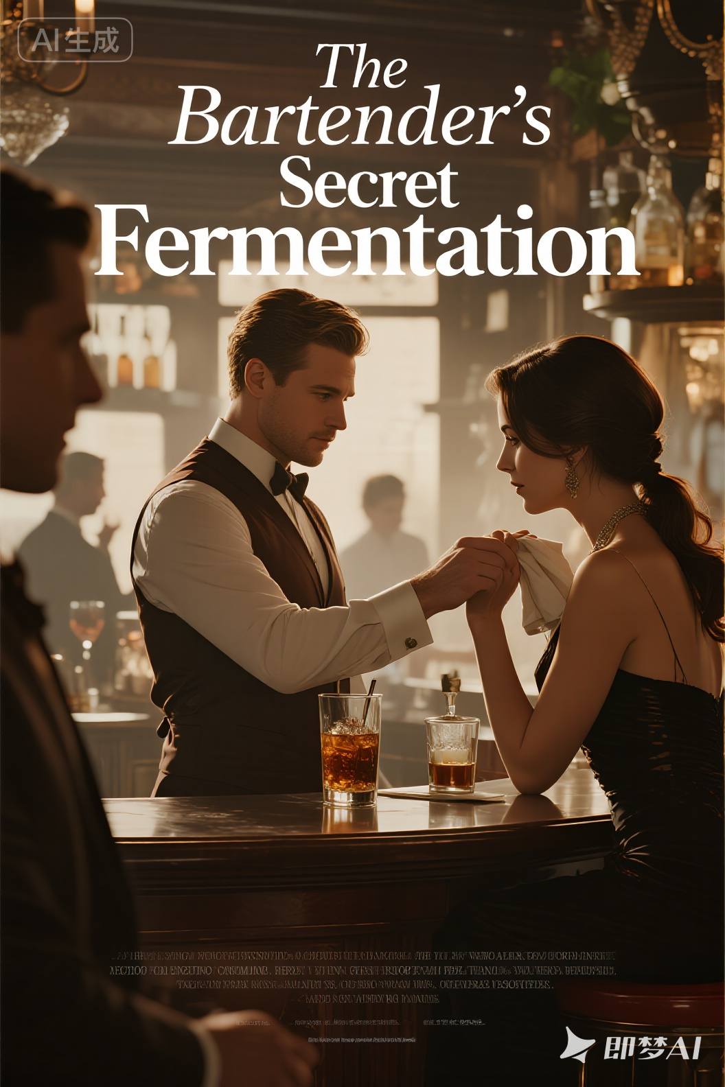 The Bartender's Secret Fermentation