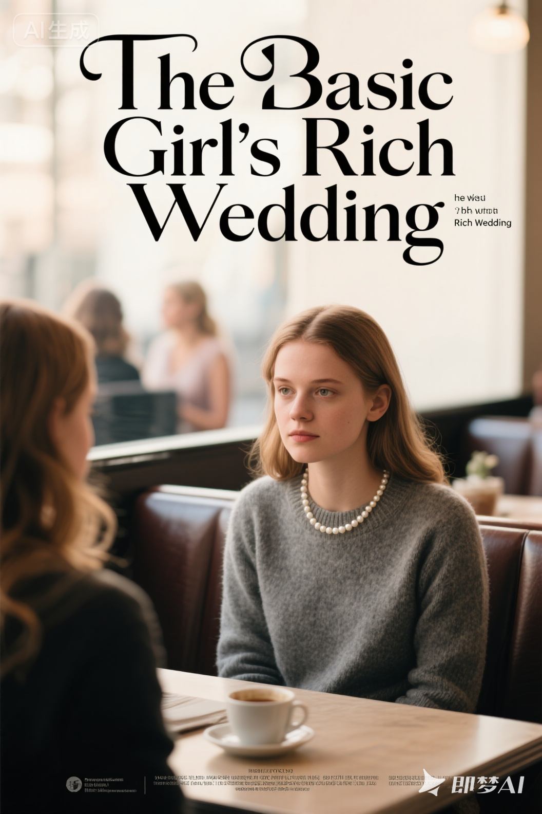 The Basic Girl's Rich Wedding