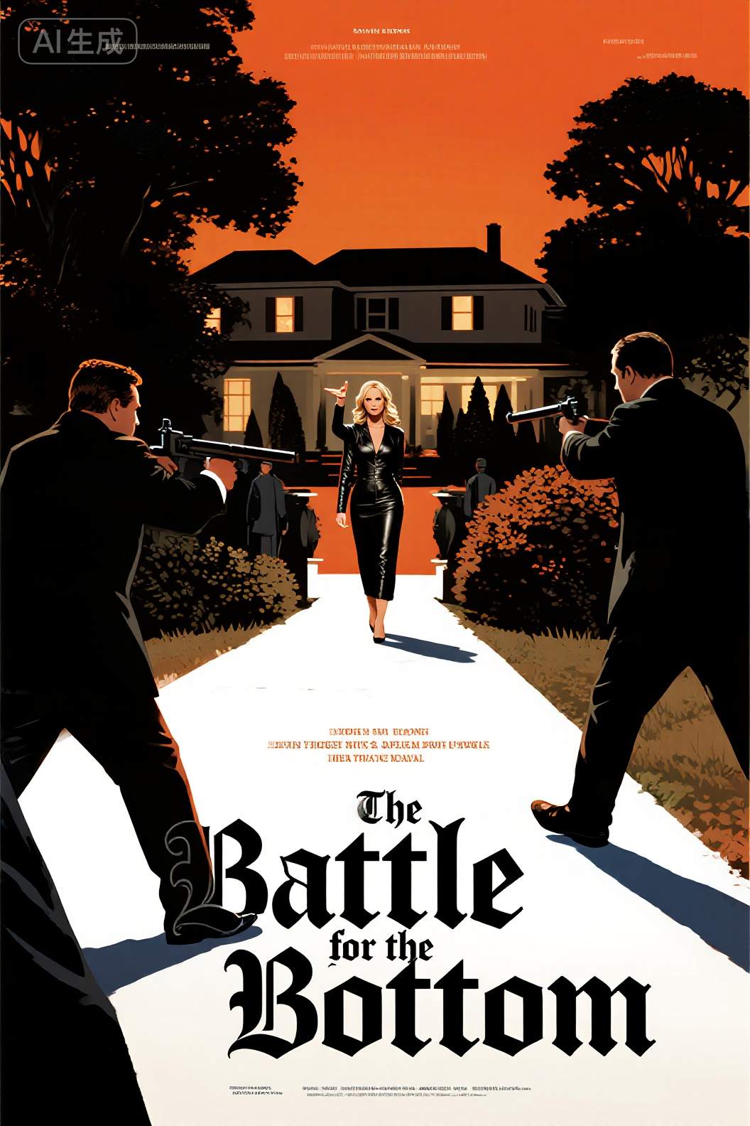 The Battle for the Bottom