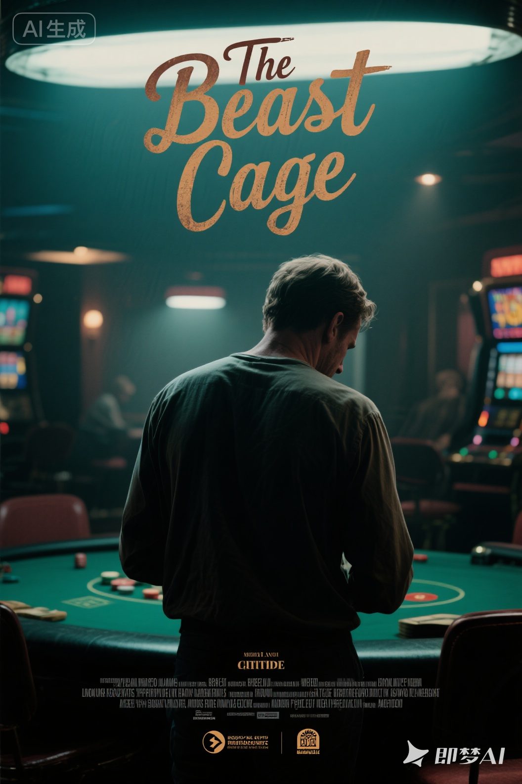 The Beast Cage