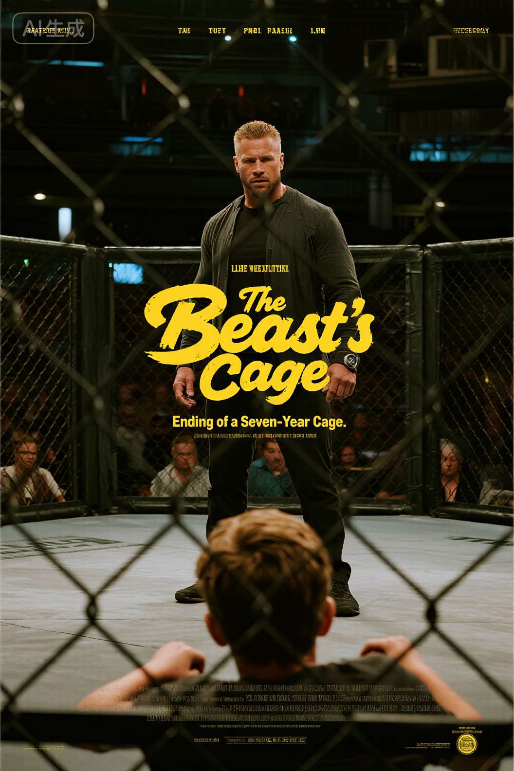 The Beast's Cage, Ending of a Seven-Year Cage