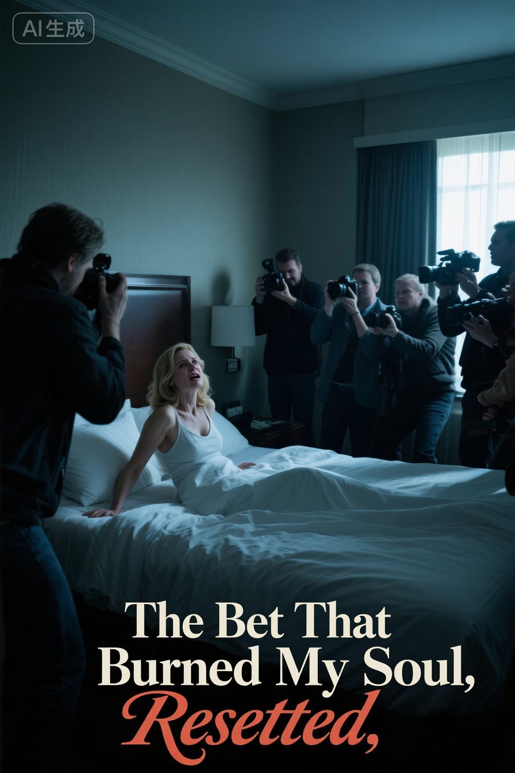 The Bet That Burned My Soul, Resetted