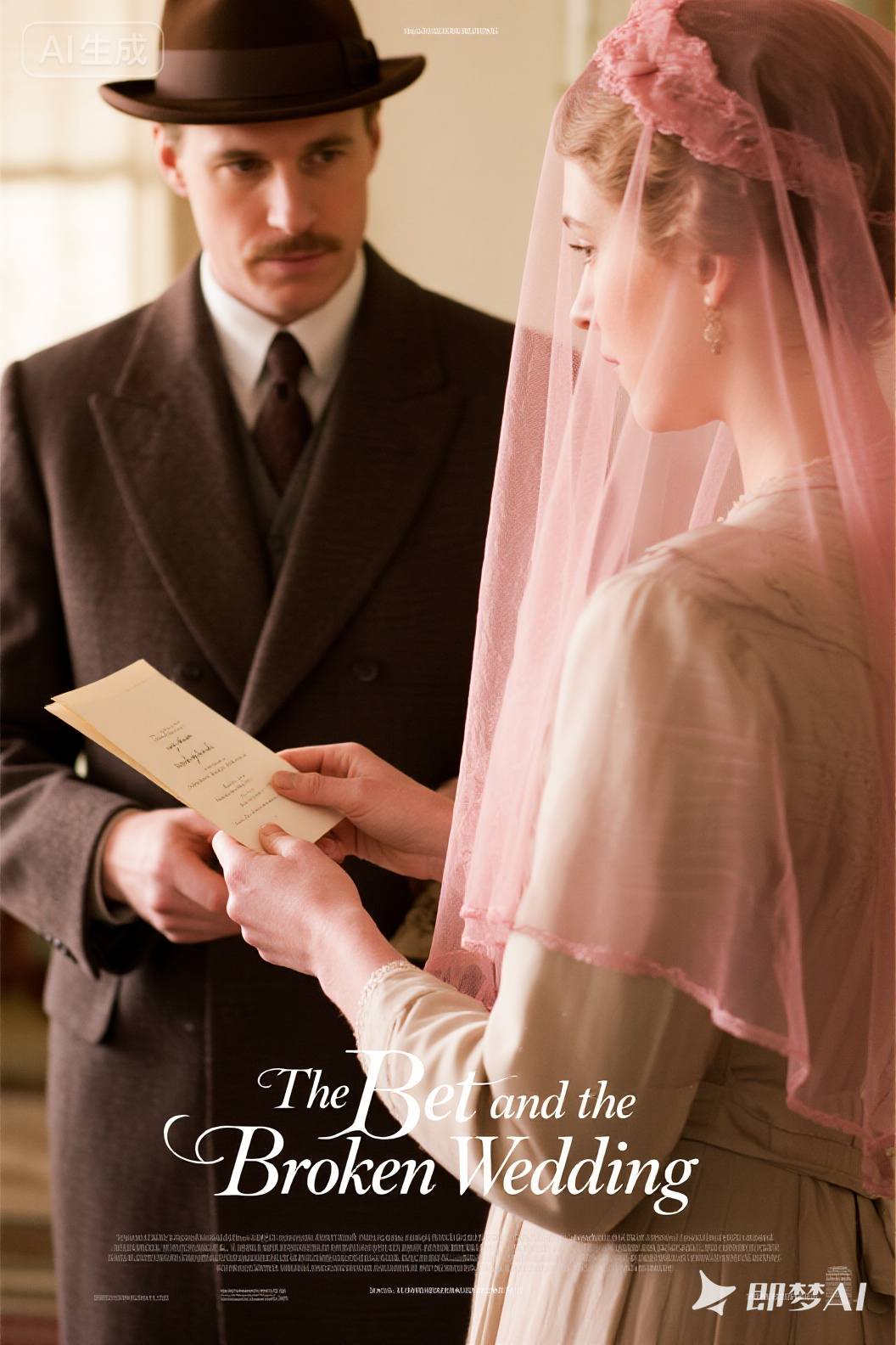 The Bet and the Broken Wedding