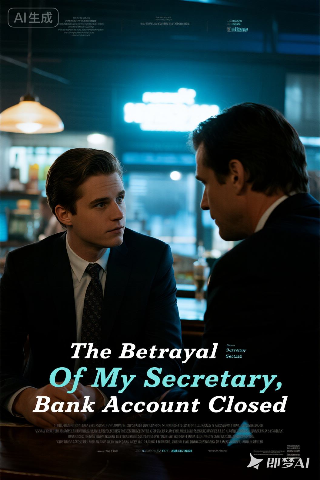 The Betrayal Of My Secretary, Bank Account Closed