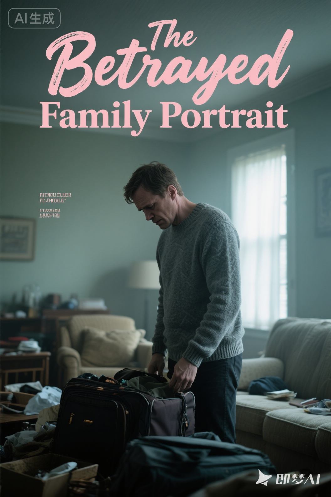The Betrayed Family Portrait