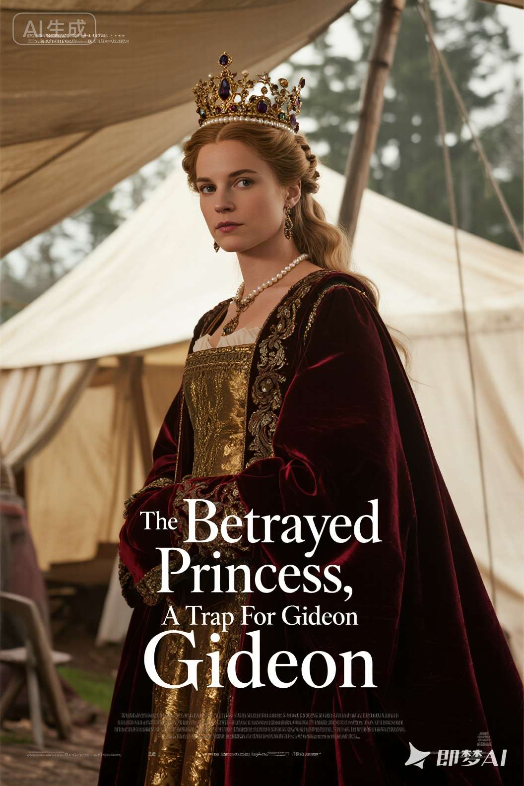 The Betrayed Princess, A Trap For Gideon