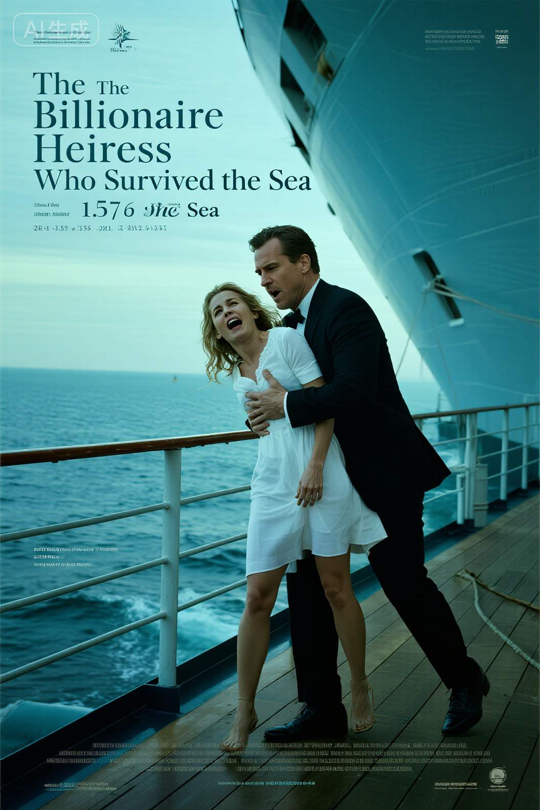 The Billionaire Heiress Who Survived the Sea