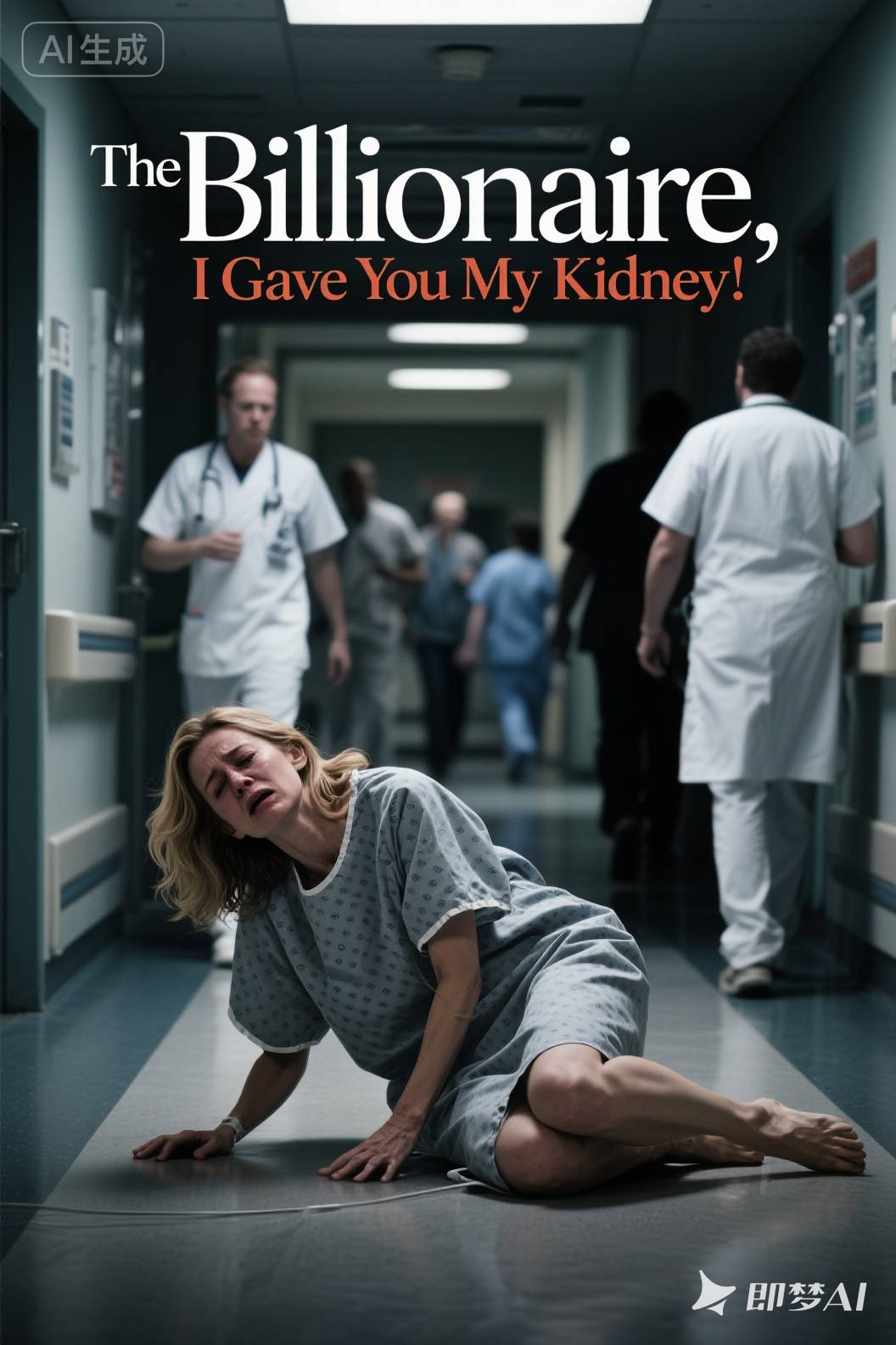 The Billionaire, I Gave You My Kidney