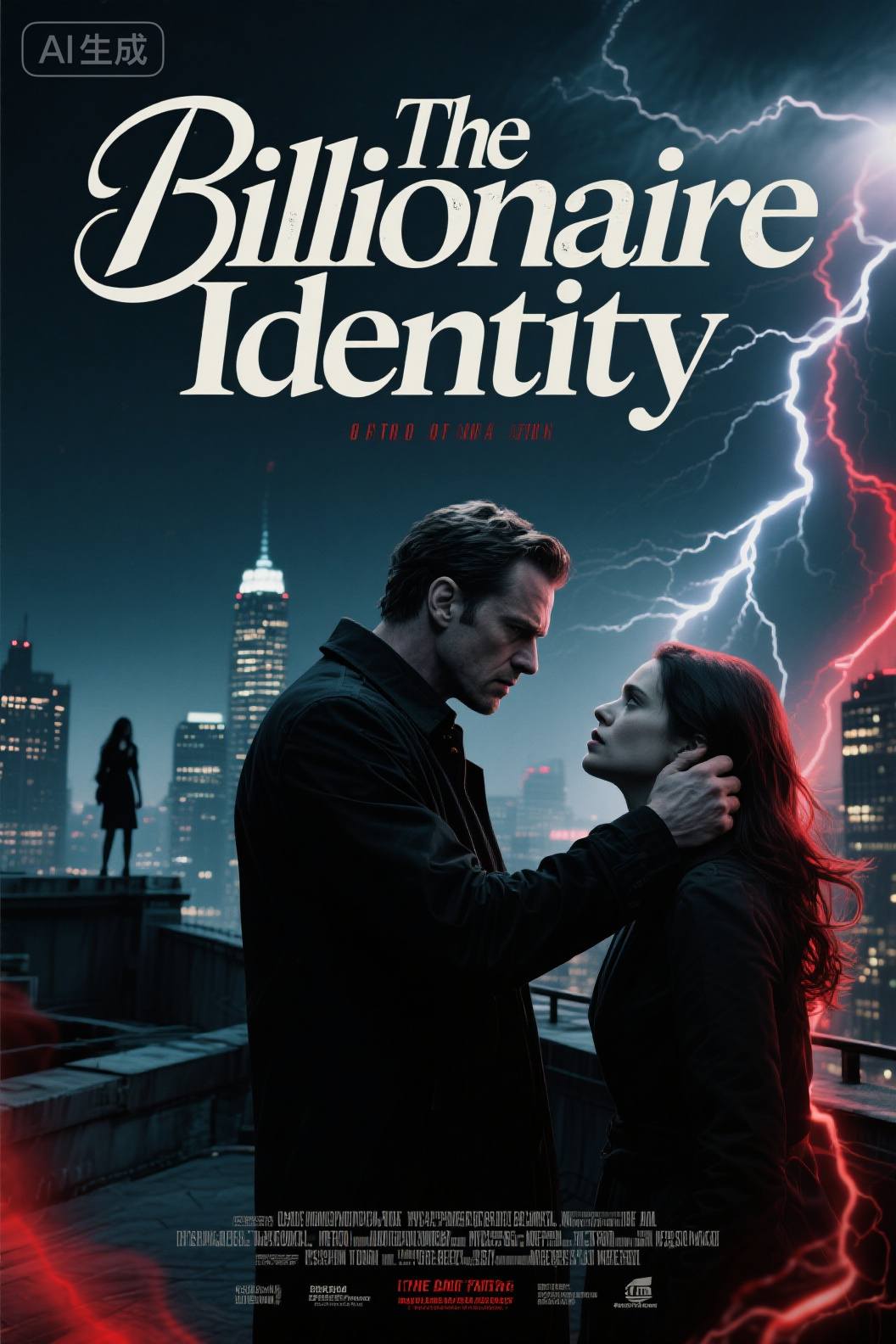 The Billionaire Identity, Roof Top Surprise