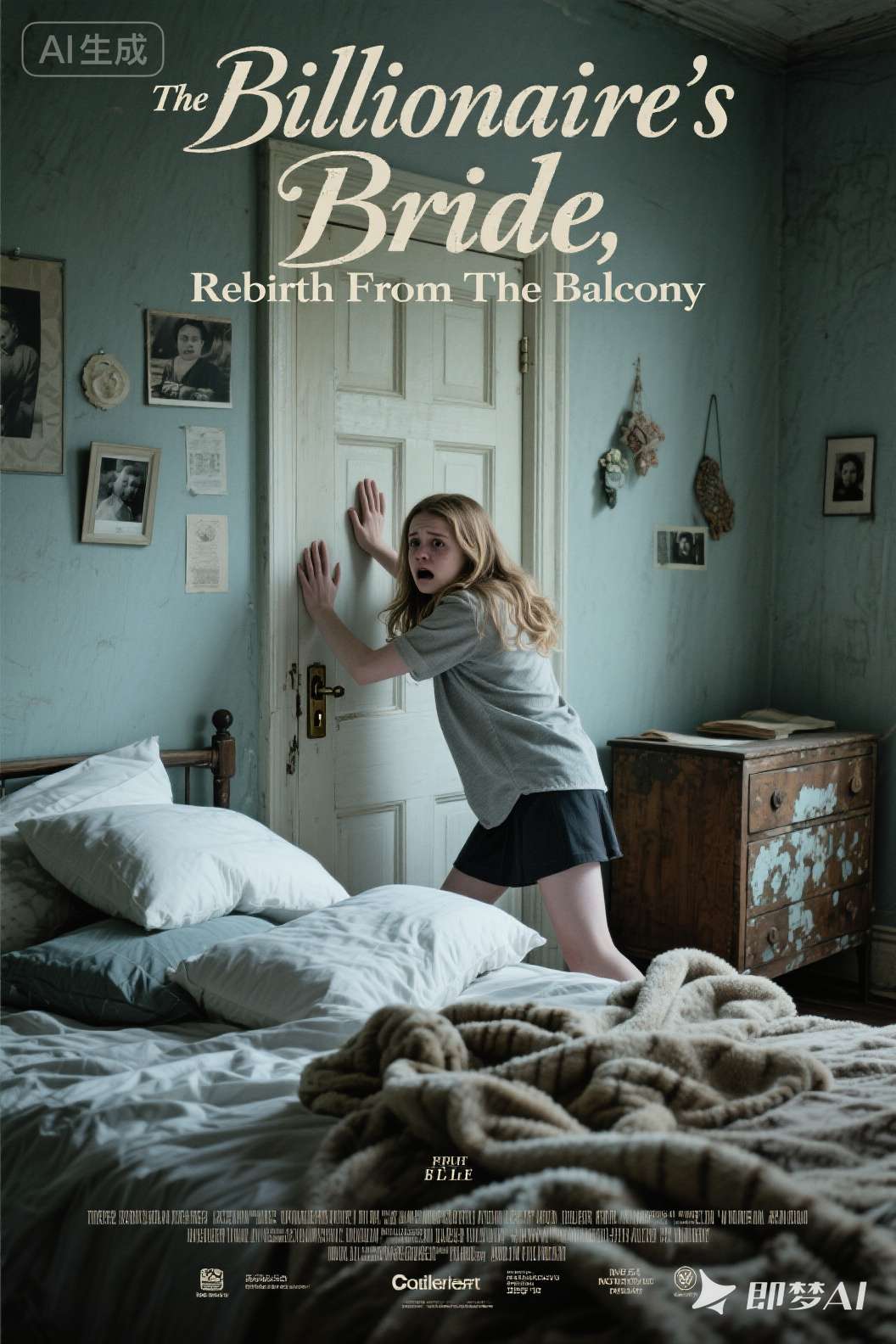 The Billionaire's Bride, Rebirth From The Balcony