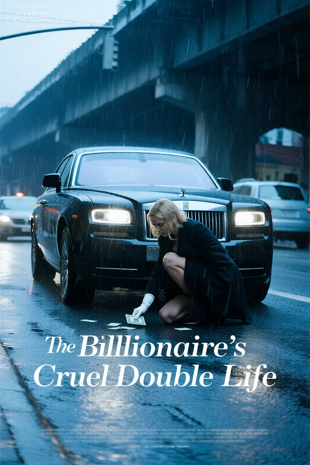 The Billionaire's Cruel Double Life