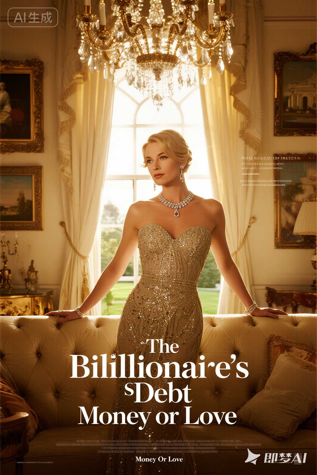 The Billionaire,s Debt, Money Or Love