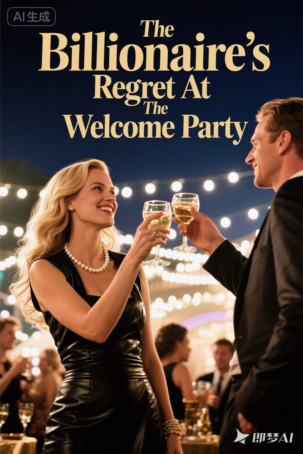 The Billionaire's Regret At The Welcome Party
