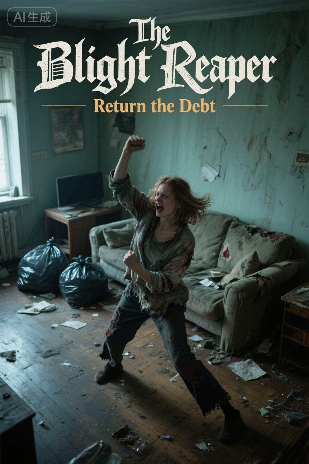 The Blight Reaper, Return the Debt
